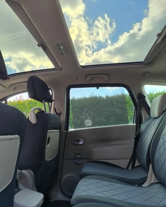 Renault Grand Scenic cena 16000 przebieg: 212000, rok produkcji 2008 z Szydłowiec małe 191